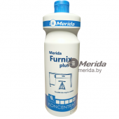MERIDA FURNIX PLUS ЧИСТЯЩЕЕ СРЕДСТВО ДЛЯ МАТОВОЙ И ГЛЯНЦЕВОЙ МЕБЕЛИ, БУТЫЛКА 1 ЛИТР MERIDA FURNIX PLUS ЧИСТЯЩЕЕ СРЕДСТВО ДЛЯ МАТОВОЙ И ГЛЯНЦЕВОЙ МЕБЕЛИ, БУТЫЛКА 1 ЛИТР